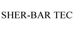 SHER-BAR TEC trademark