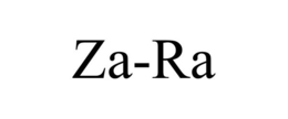 ZA-RA trademark