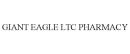 GIANT EAGLE LTC PHARMACY trademark