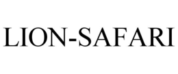 LION-SAFARI trademark