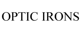 OPTIC IRONS trademark