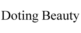 DOTING BEAUTY trademark