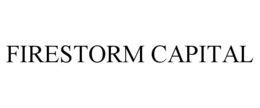 FIRESTORM CAPITAL trademark