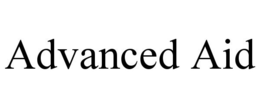 ADVANCED AID trademark