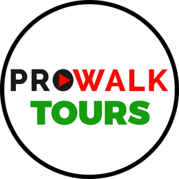 PROWALK TOURS trademark