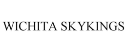 WICHITA SKYKINGS trademark