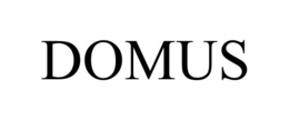DOMUS trademark