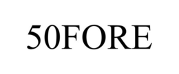 50FORE trademark