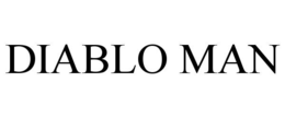 DIABLO MAN trademark