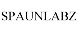 SPAUNLABZ trademark
