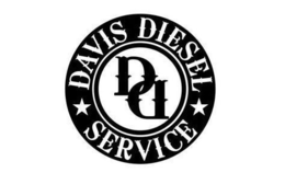 DD DAVIS DIESEL SERVICE trademark