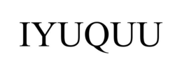 IYUQUU trademark