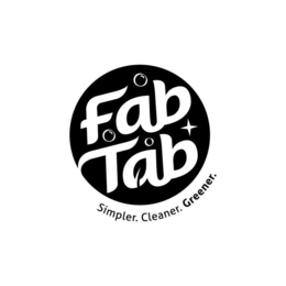 FAB TAB SIMPLER. CLEANER. GREENER. trademark
