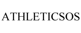 ATHLETICSOS trademark