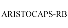 ARISTOCAPS-RB trademark