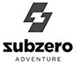 Z SUBZERO ADVENTURE trademark