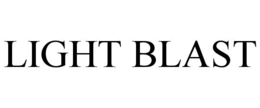 LIGHT BLAST trademark