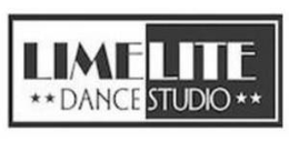 LIMELITE DANCE STUDIO trademark