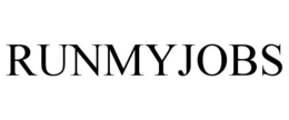 RUNMYJOBS trademark
