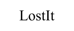 LOSTIT trademark