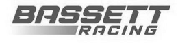 BASSETT RACING trademark
