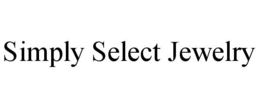 SIMPLY SELECT JEWELRY trademark