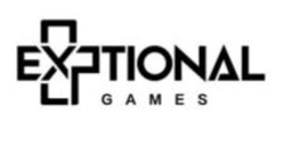 EXPTIONAL GAMES trademark