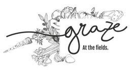 GRAZE AT THE FIELDS trademark