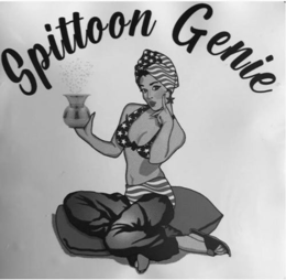 SPITTOON GENIE trademark