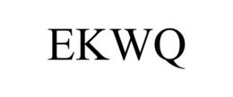 EKWQ trademark