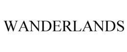 WANDERLANDS trademark