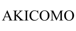 AKICOMO trademark