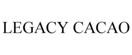 LEGACY CACAO trademark