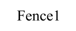 FENCE1 trademark
