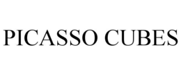 PICASSO CUBES trademark