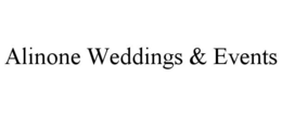 ALINONE WEDDINGS & EVENTS trademark