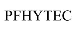 PFHYTEC trademark
