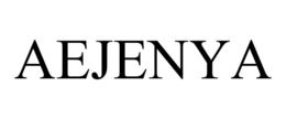 AEJENYA trademark