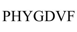 PHYGDVF trademark