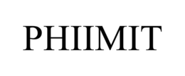 PHIIMIT trademark