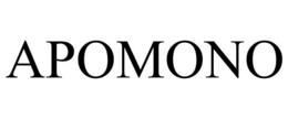 APOMONO trademark