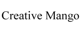 CREATIVE MANGO trademark