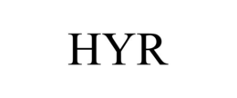 HYR trademark
