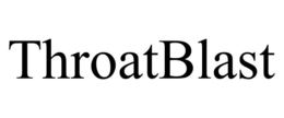 THROATBLAST trademark