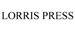 LORRIS PRESS trademark
