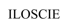 ILOSCIE trademark