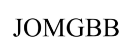 JOMGBB trademark