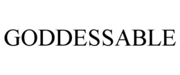 GODDESSABLE trademark