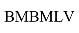 BMBMLV trademark