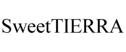 SWEETTIERRA trademark